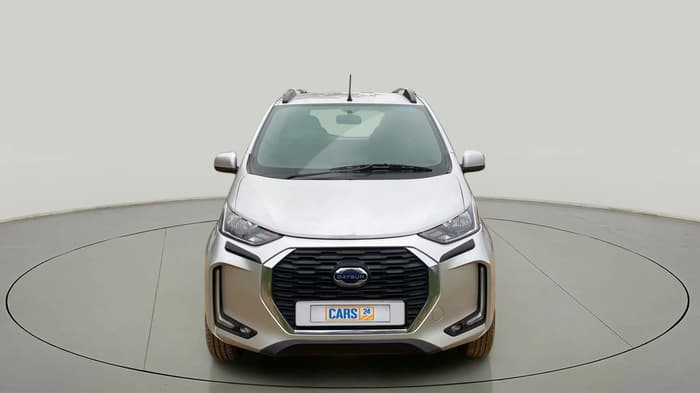 2020 Datsun Redi Go T(O) 1.0 AMT, CNG, Automatic, 23,367 km, Front