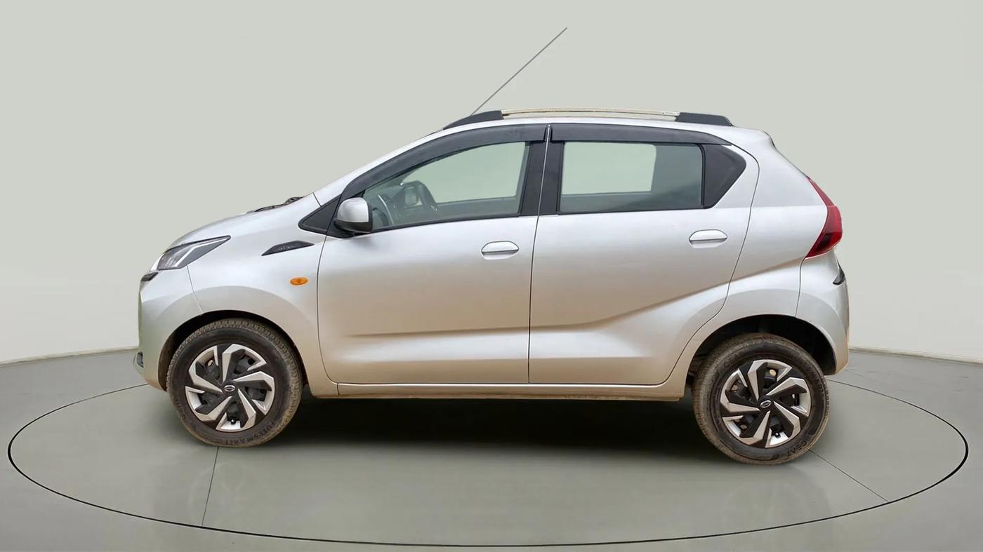 2020 Datsun Redi Go T(O) 1.0 AMT, CNG, Automatic, 23,367 km, Left Side
