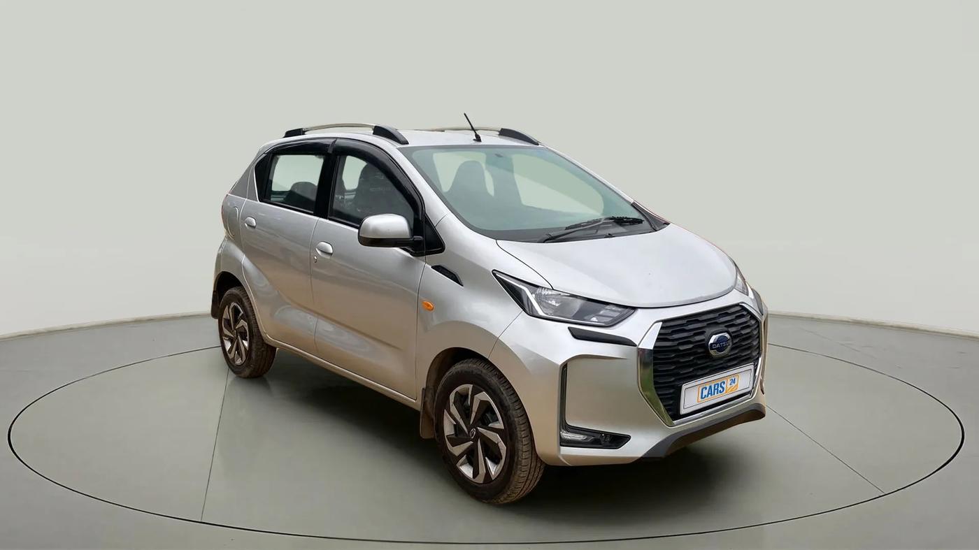 2020 Datsun Redi Go T(O) 1.0 AMT, CNG, Automatic, 23,367 km, SRP