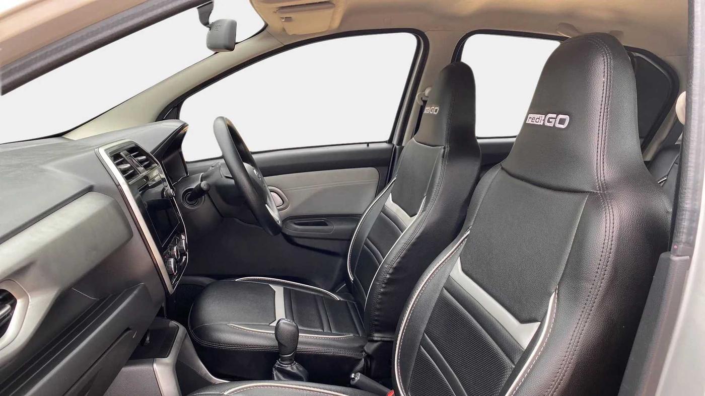 2020 Datsun Redi Go T(O) 1.0 AMT, CNG, Automatic, 23,367 km, Right Side Front Door Cabin