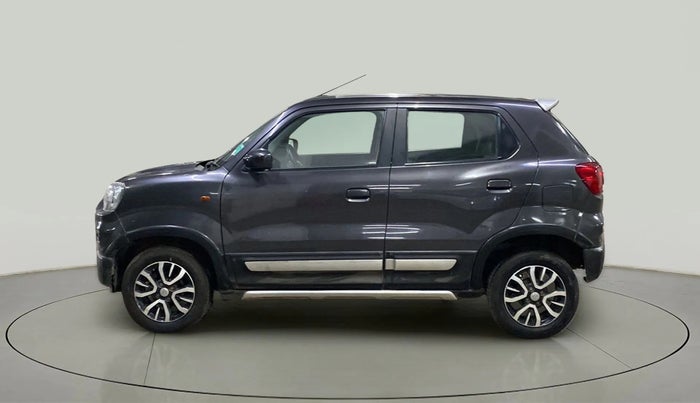 2019 Maruti S PRESSO VXI+, Petrol, Manual, 26,119 km, Left Side