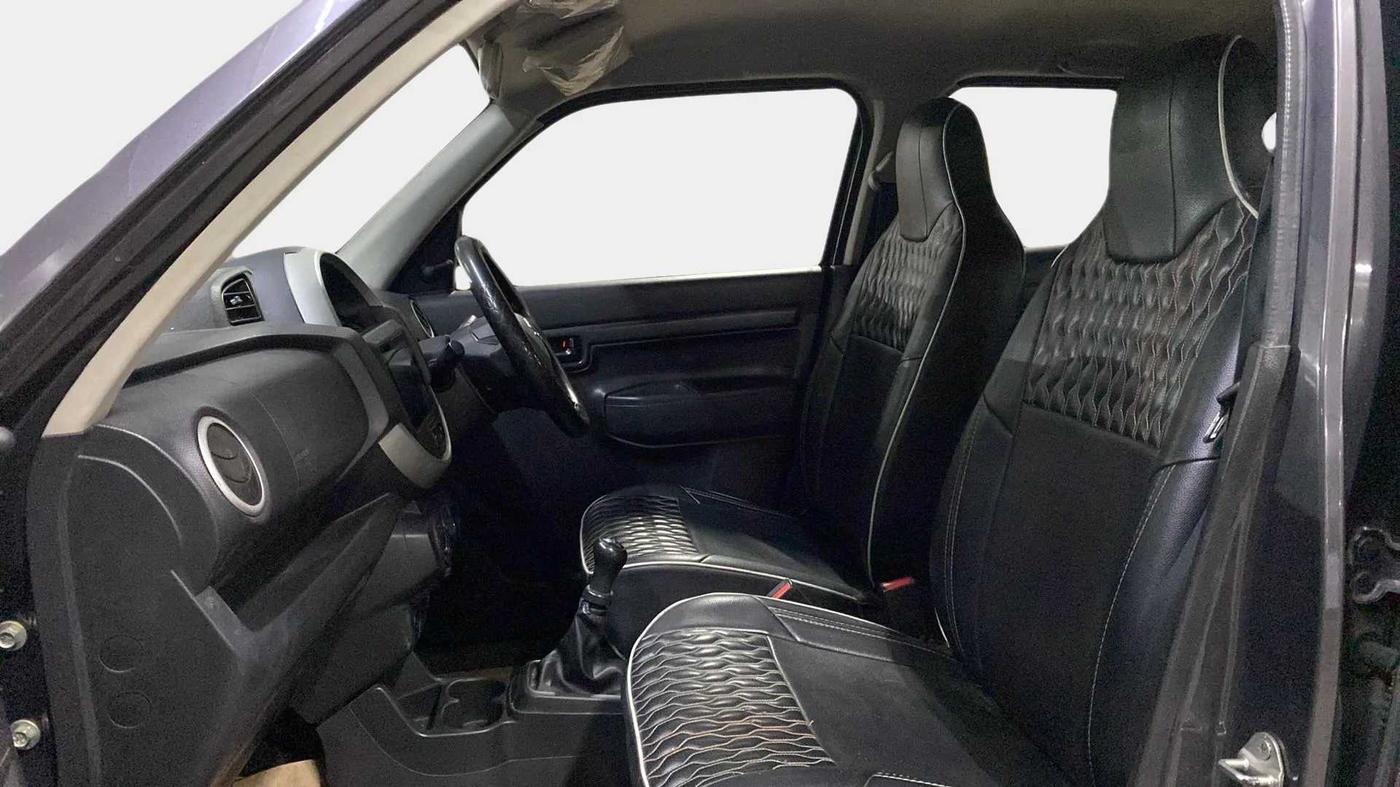 2019 Maruti S PRESSO VXI+, Petrol, Manual, 26,119 km, Right Side Front Door Cabin