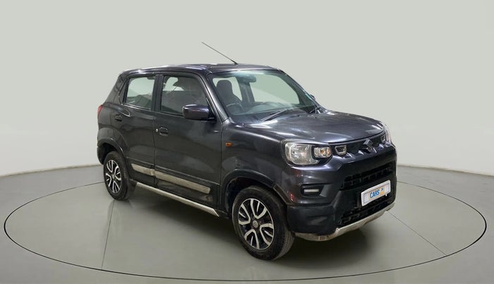 2019 Maruti S PRESSO VXI+, Petrol, Manual, 26,119 km, Right Front Diagonal