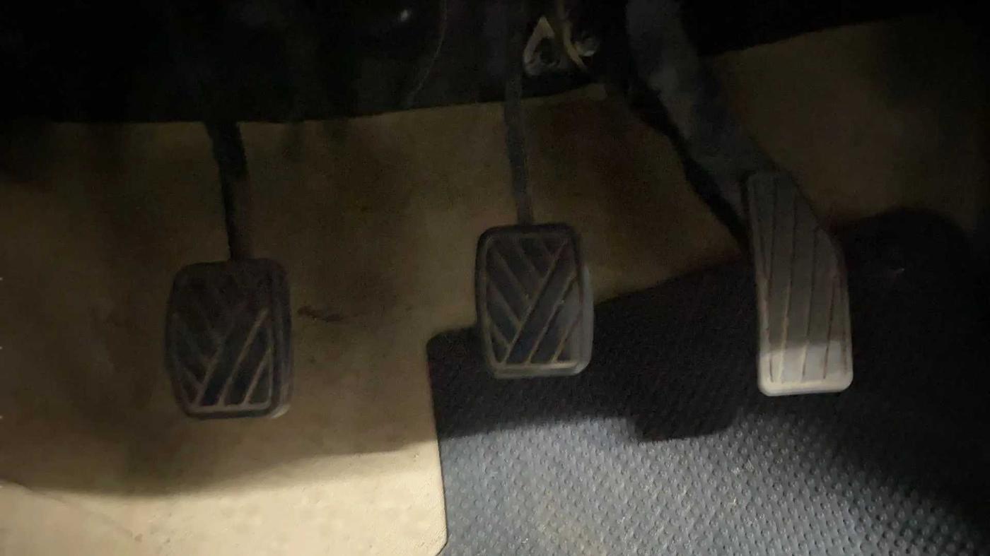 2019 Maruti S PRESSO VXI+, Petrol, Manual, 26,119 km, Pedals