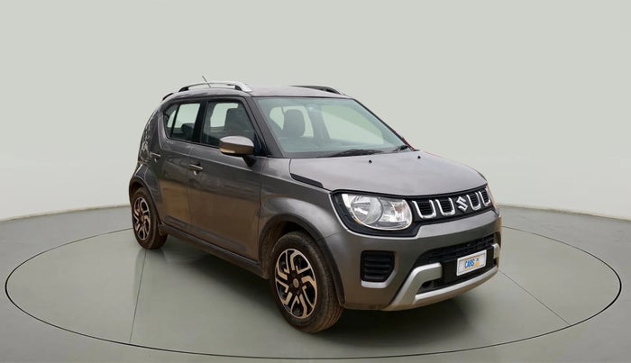 2022 Maruti IGNIS DELTA 1.2, Petrol, Manual, 18,585 km, SRP