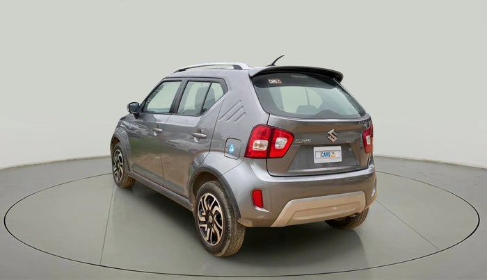 2022 Maruti IGNIS DELTA 1.2, Petrol, Manual, 18,585 km, Left Back Diagonal