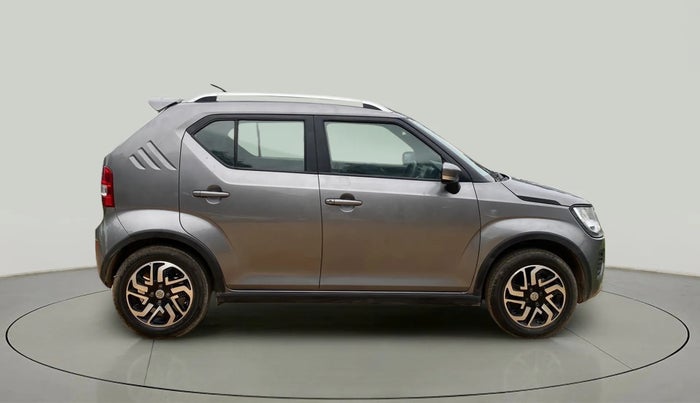 2022 Maruti IGNIS DELTA 1.2, Petrol, Manual, 18,585 km, Right Side View