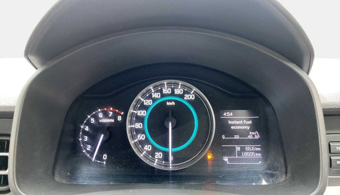 2022 Maruti IGNIS DELTA 1.2, Petrol, Manual, 18,585 km, Odometer Image