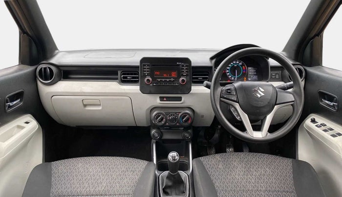 2022 Maruti IGNIS DELTA 1.2, Petrol, Manual, 18,585 km, Dashboard