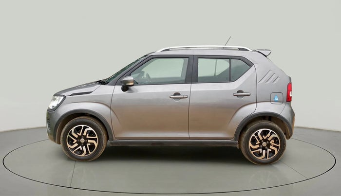 2022 Maruti IGNIS DELTA 1.2, Petrol, Manual, 18,585 km, Left Side