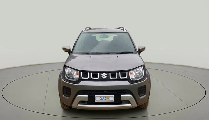 2022 Maruti IGNIS DELTA 1.2, Petrol, Manual, 18,585 km, Front