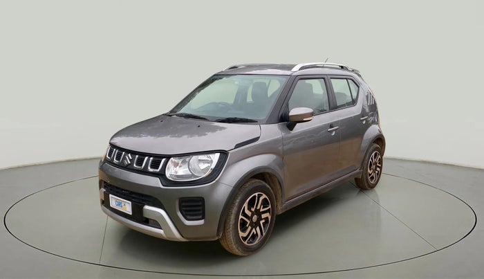 2022 Maruti IGNIS DELTA 1.2, Petrol, Manual, 18,585 km, Left Front Diagonal