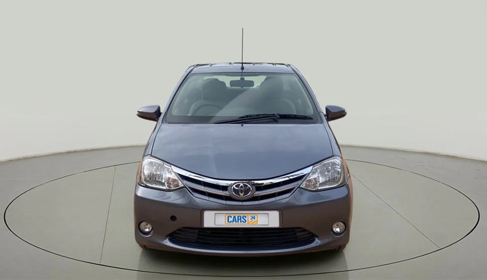 2014 Toyota Etios V, Petrol, Manual, 54,355 km, Front