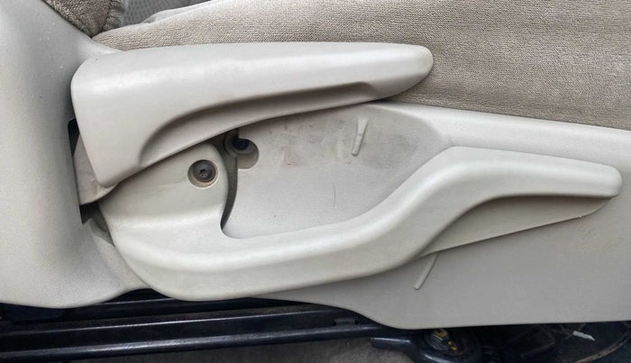 2014 Toyota Etios V, Petrol, Manual, 54,355 km, Driver Side Adjustment Panel