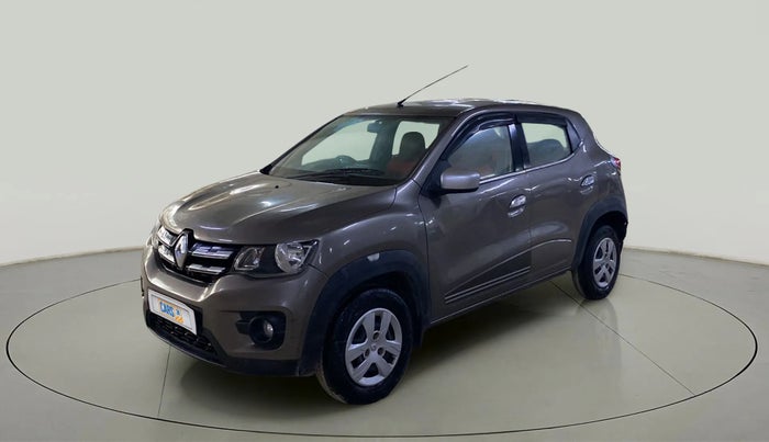 2019 Renault Kwid RXT 1.0 (O), Petrol, Manual, 60,922 km, Left Front Diagonal