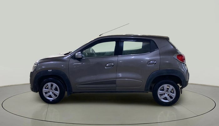 2019 Renault Kwid RXT 1.0 (O), Petrol, Manual, 60,922 km, Left Side