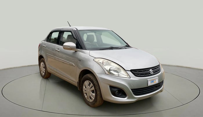 2014 Maruti Swift Dzire VDI, Diesel, Manual, 88,746 km, Right Front Diagonal