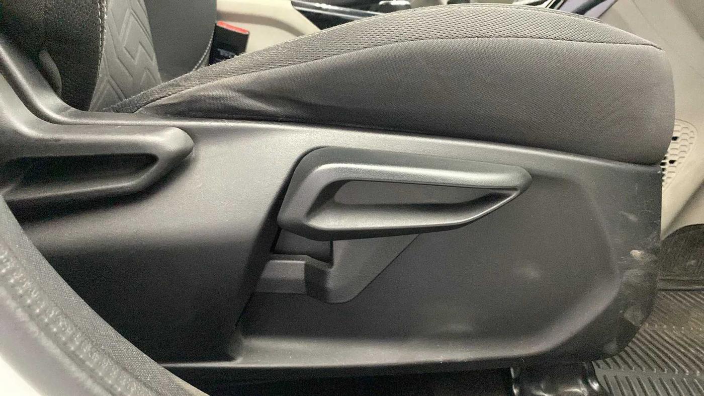 2020 Tata NEXON XZ PLUS PETROL, Petrol, Manual, 55,333 km, Driver Side Adjustment Panel