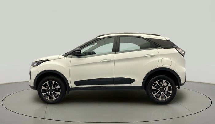 2020 Tata NEXON XZ PLUS PETROL, Petrol, Manual, 55,333 km, Left Side