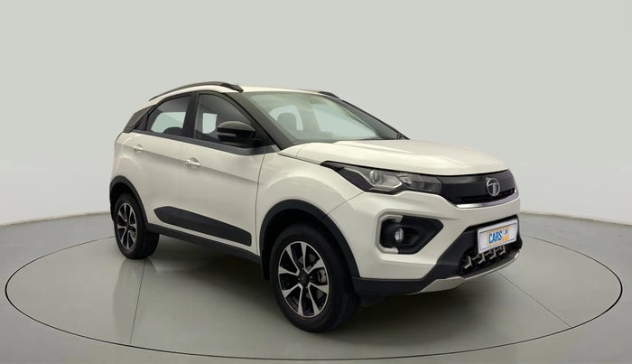 2020 Tata NEXON XZ PLUS PETROL, Petrol, Manual, 55,333 km, SRP