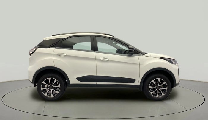 2020 Tata NEXON XZ PLUS PETROL, Petrol, Manual, 55,333 km, Right Side View