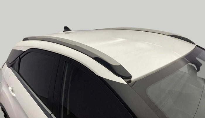 2020 Tata NEXON XZ PLUS PETROL, Petrol, Manual, 55,333 km, Roof