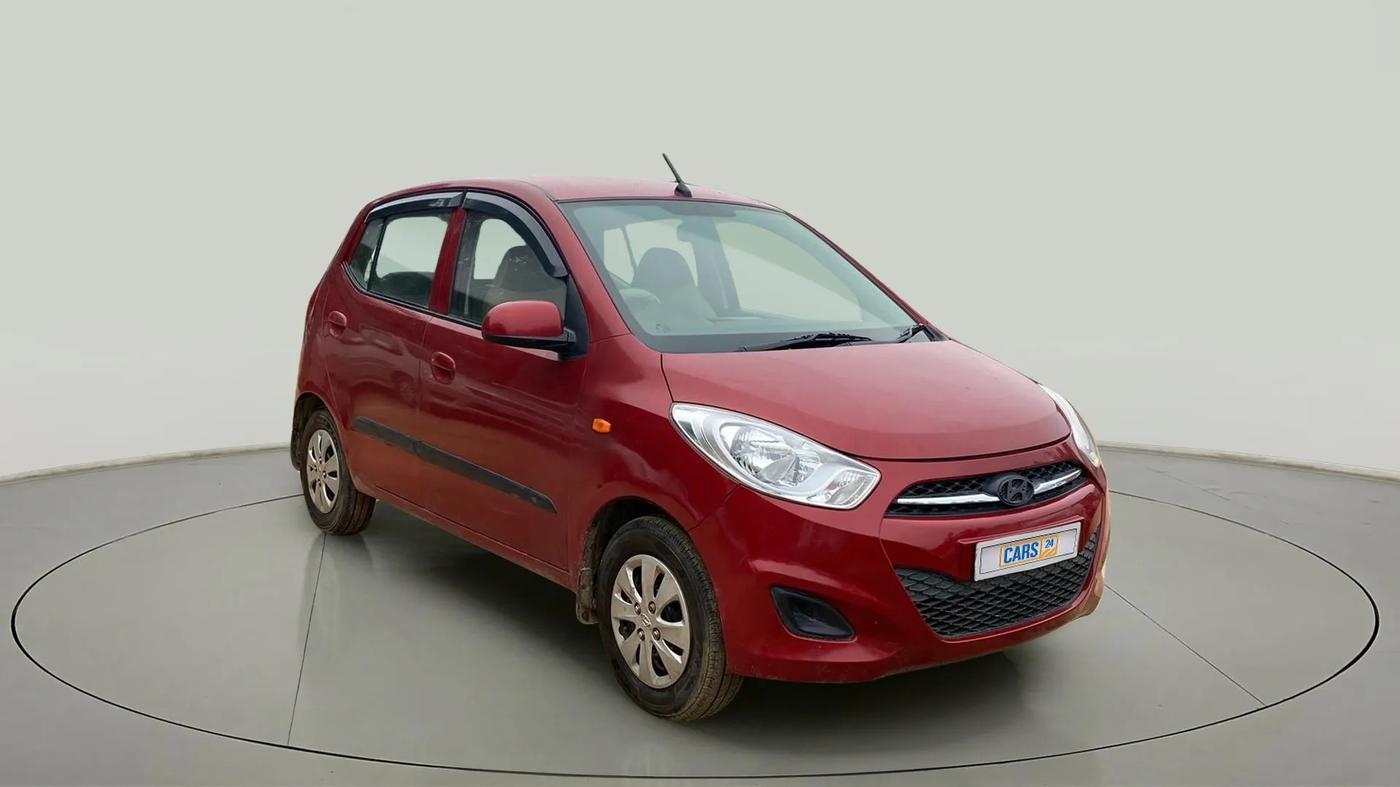 2013 Hyundai i10 MAGNA 1.1, Petrol, Manual, 66,578 km, SRP