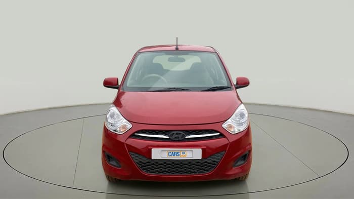 2013 Hyundai i10 MAGNA 1.1, Petrol, Manual, 66,578 km, Front
