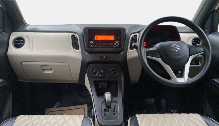 2023 Maruti New Wagon-R VXI 1.0 AMT, Petrol, Automatic, 17,249 km, Dashboard