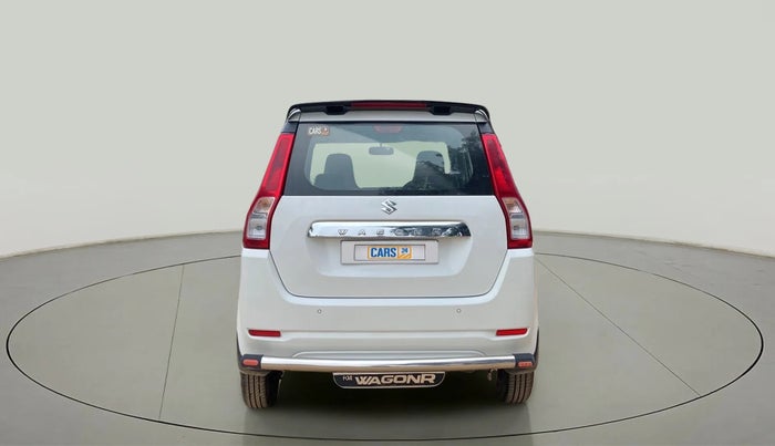 2023 Maruti New Wagon-R VXI 1.0 AMT, Petrol, Automatic, 17,249 km, Back/Rear