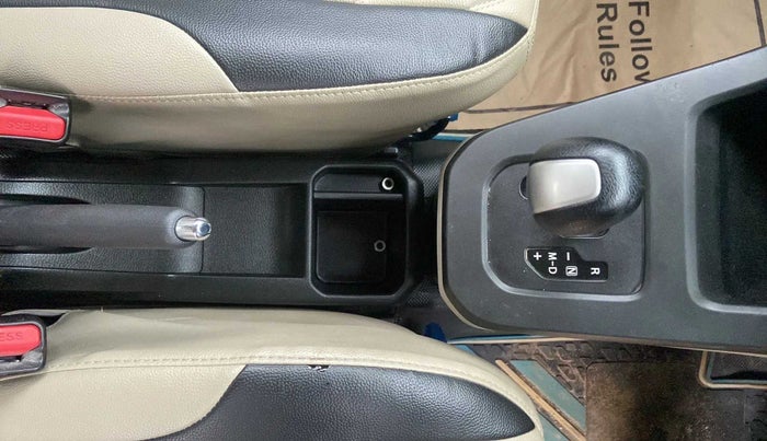 2023 Maruti New Wagon-R VXI 1.0 AMT, Petrol, Automatic, 17,249 km, Gear Lever