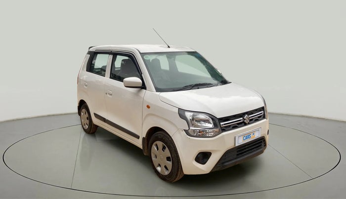 2023 Maruti New Wagon-R VXI 1.0 AMT, Petrol, Automatic, 17,249 km, Right Front Diagonal