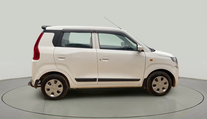 2023 Maruti New Wagon-R VXI 1.0 AMT, Petrol, Automatic, 17,249 km, Right Side View