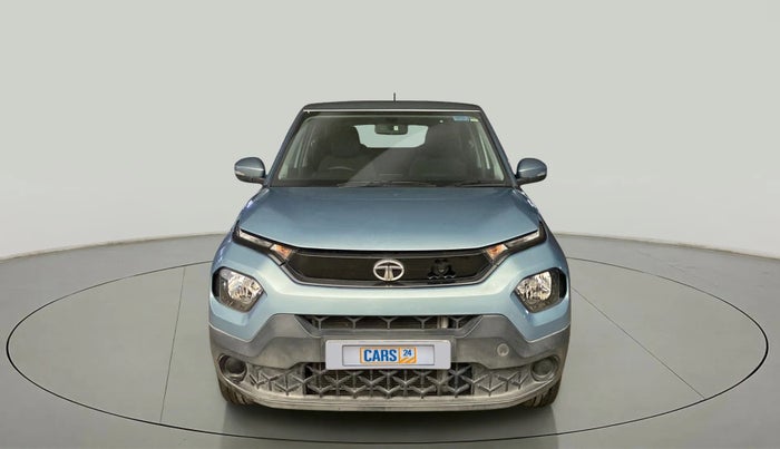 2022 Tata PUNCH ADVENTURE MT, Petrol, Manual, 15,901 km, Front
