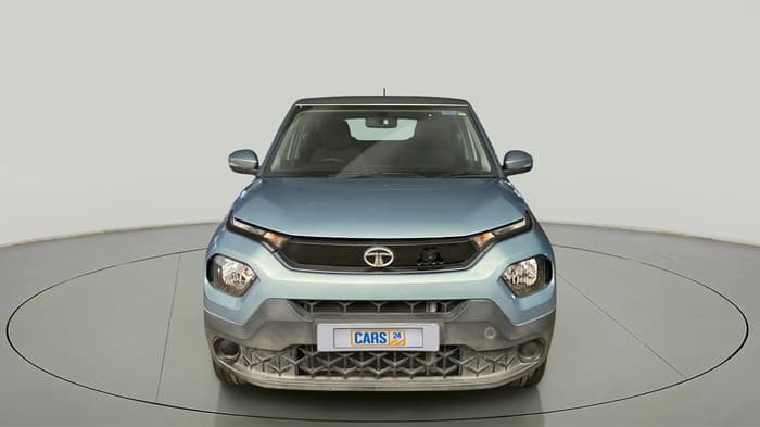 2022 Tata PUNCH ADVENTURE MT, Petrol, Manual, 15,901 km, Front