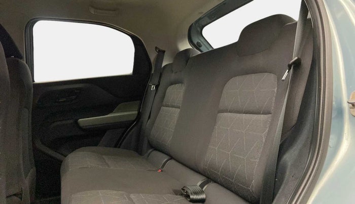2022 Tata PUNCH ADVENTURE MT, Petrol, Manual, 15,901 km, Right Side Rear Door Cabin
