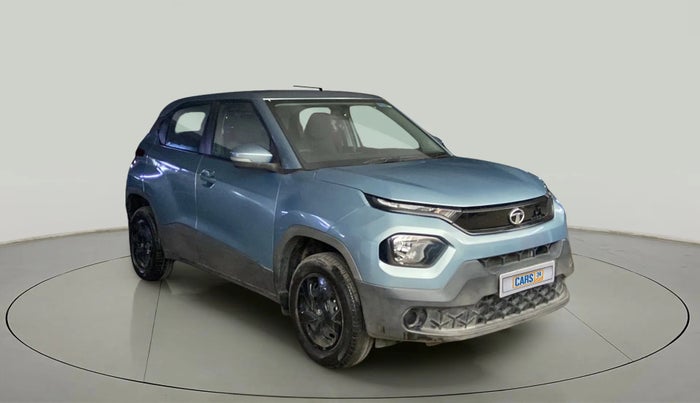 2022 Tata PUNCH ADVENTURE MT, Petrol, Manual, 15,901 km, Right Front Diagonal