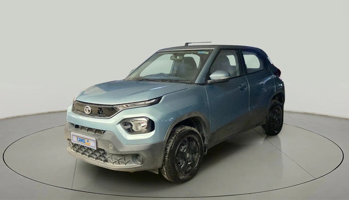 2022 Tata PUNCH ADVENTURE MT, Petrol, Manual, 15,901 km, Left Front Diagonal