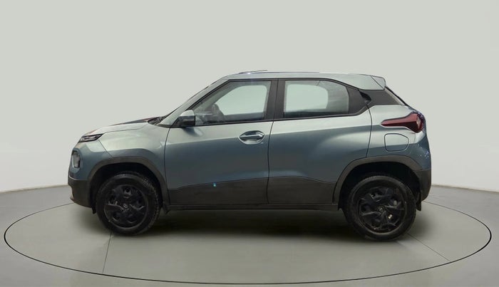 2022 Tata PUNCH ADVENTURE MT, Petrol, Manual, 15,901 km, Left Side