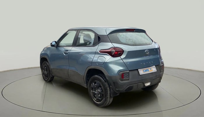 2022 Tata PUNCH ADVENTURE MT, Petrol, Manual, 15,901 km, Left Back Diagonal