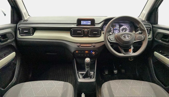 2022 Tata PUNCH ADVENTURE MT, Petrol, Manual, 15,901 km, Dashboard