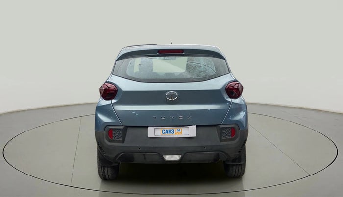 2022 Tata PUNCH ADVENTURE MT, Petrol, Manual, 15,901 km, Back/Rear