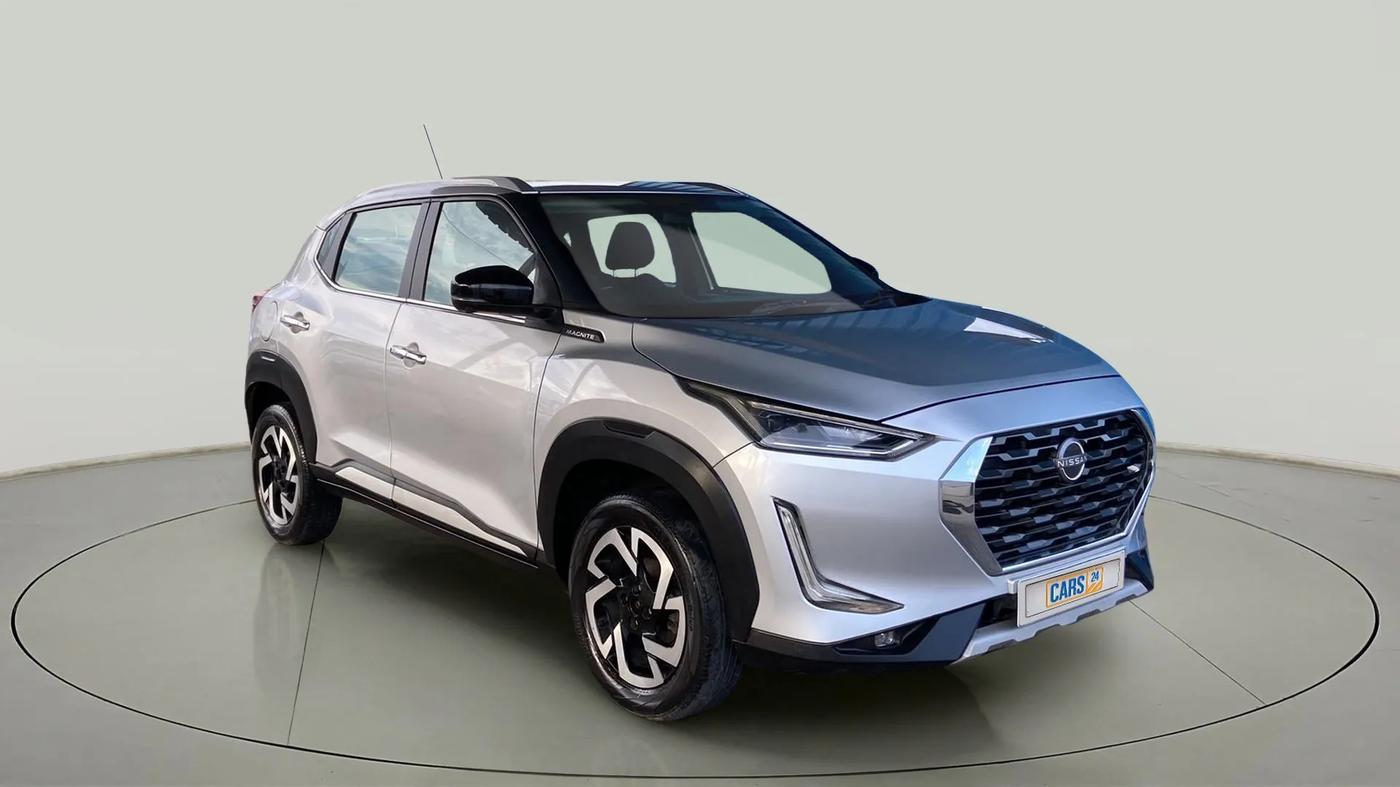 2020 Nissan MAGNITE XV PREMIUM TURBO (O), Petrol, Manual, 43,118 km, SRP