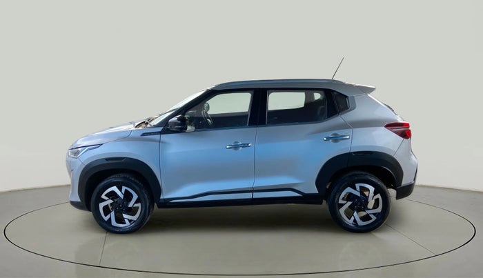 2020 Nissan MAGNITE XV PREMIUM TURBO (O), Petrol, Manual, 43,118 km, Left Side