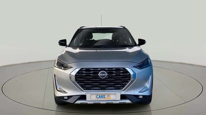 2020 Nissan MAGNITE XV PREMIUM TURBO (O), Petrol, Manual, 43,118 km, Front