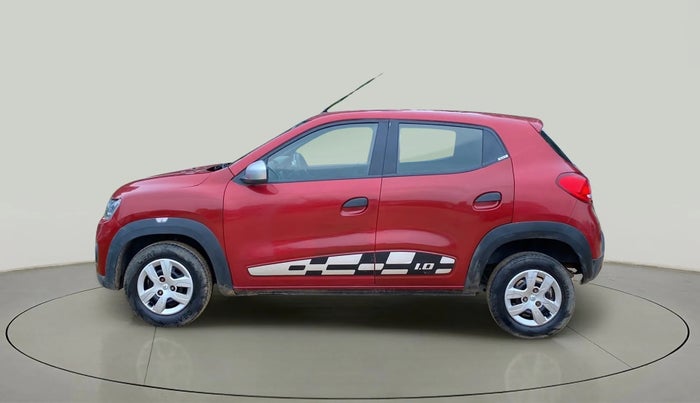 2017 Renault Kwid RXT 1.0 AMT, Petrol, Automatic, 35,592 km, Left Side