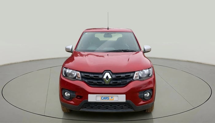 2017 Renault Kwid RXT 1.0 AMT, Petrol, Automatic, 35,592 km, Front