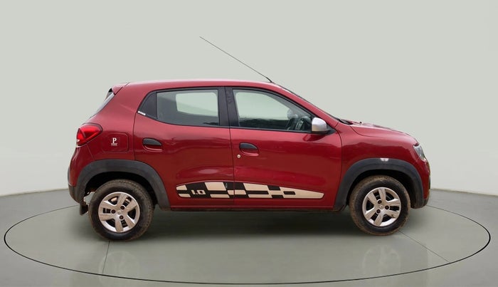 2017 Renault Kwid RXT 1.0 AMT, Petrol, Automatic, 35,592 km, Right Side View