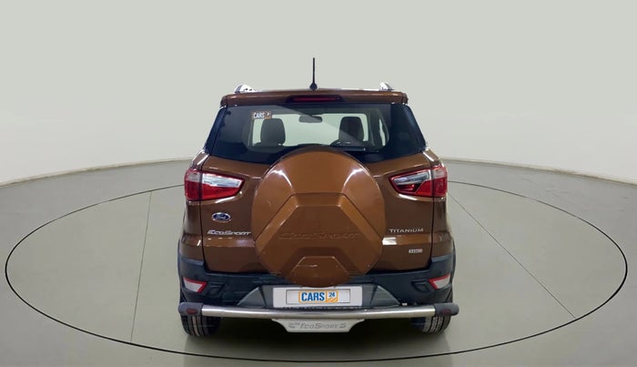 2019 Ford Ecosport TITANIUM 1.5L DIESEL, Diesel, Manual, 71,976 km, Back/Rear