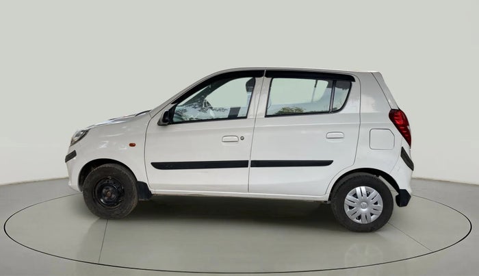 2016 Maruti Alto 800 LXI, Petrol, Manual, 61,639 km, Left Side
